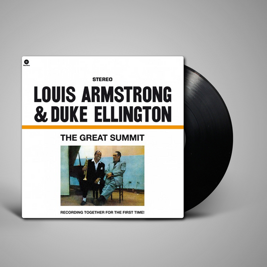 Louis Armstrong & Duke Ellington - Great Summit