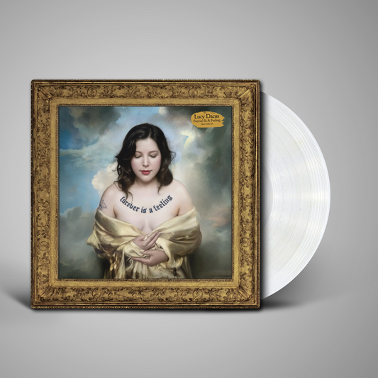 Lucy Dacus - Forever Is A Feeling