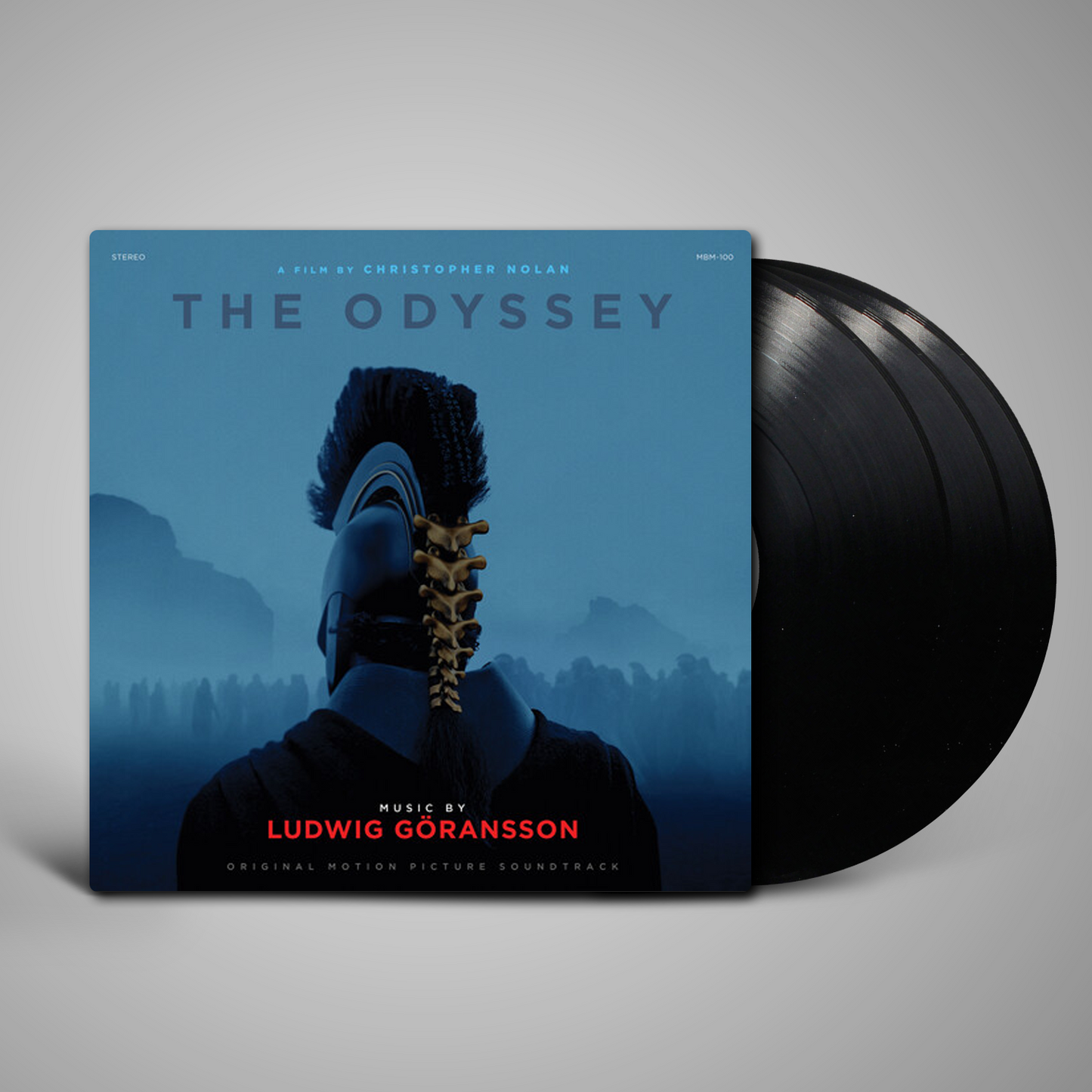 Ludwig Goransson - The Odyssey