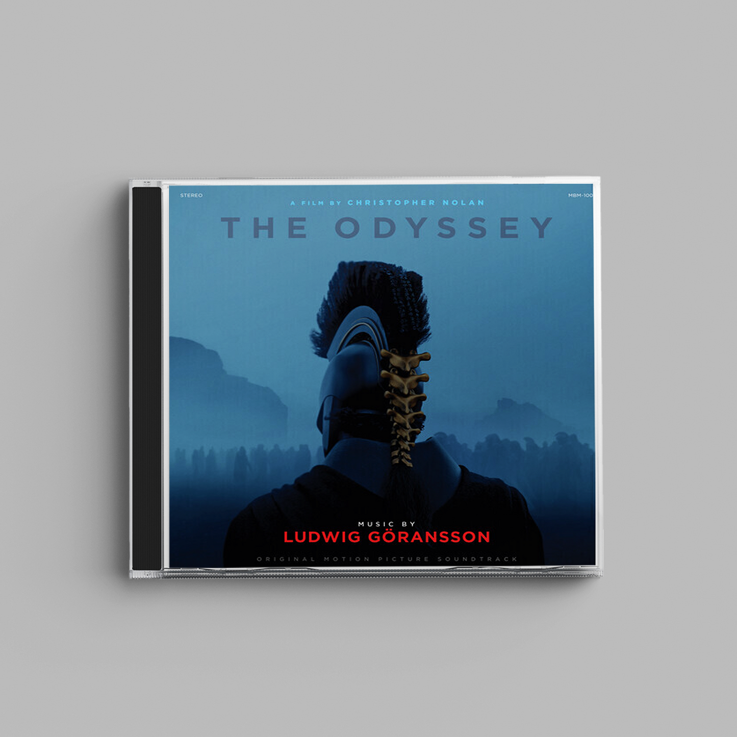 Ludwig Goransson - The Odyssey (CD) (Pre-Order)