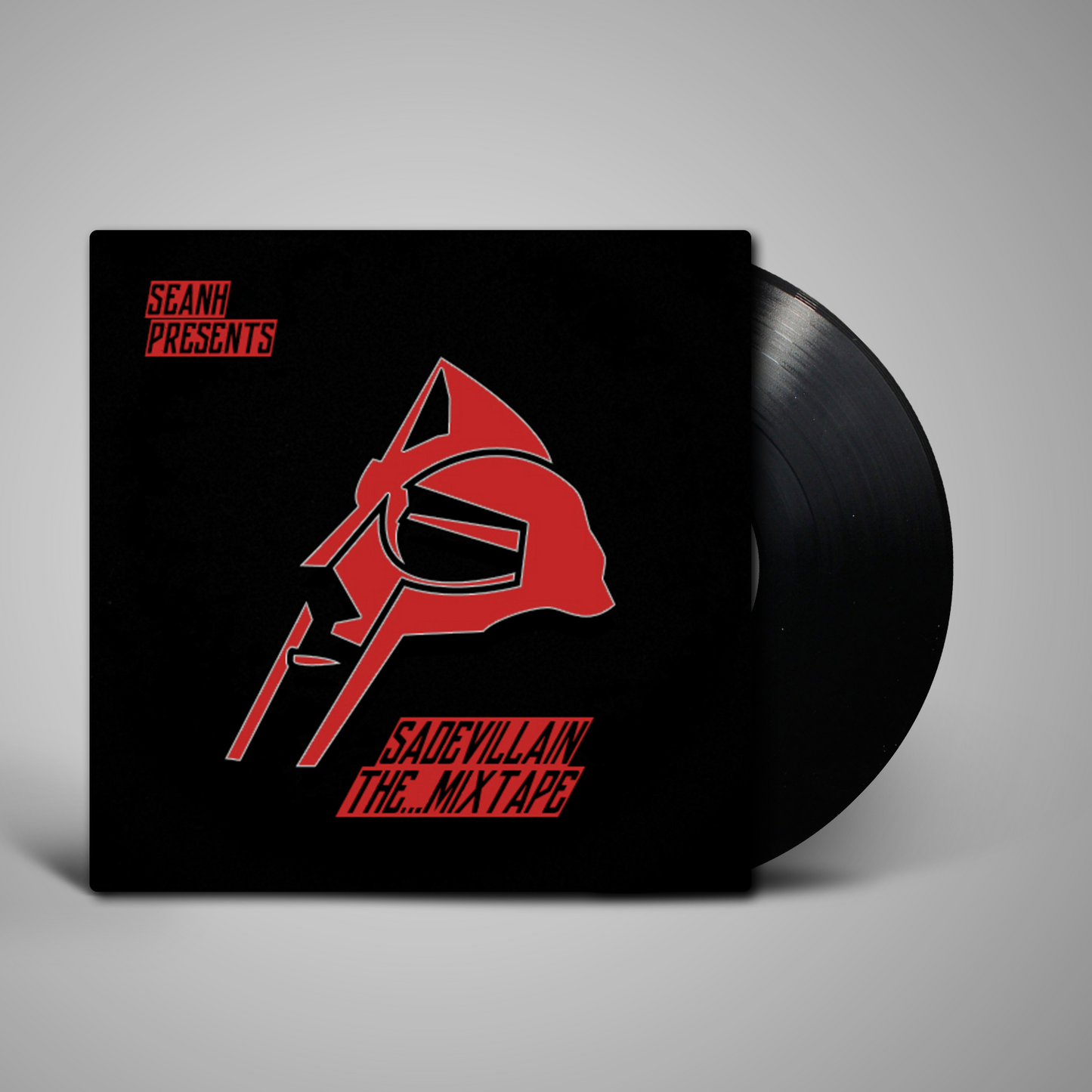 MF DOOM X SADE - Seanh Presents: Sadevillain The... Mixtape