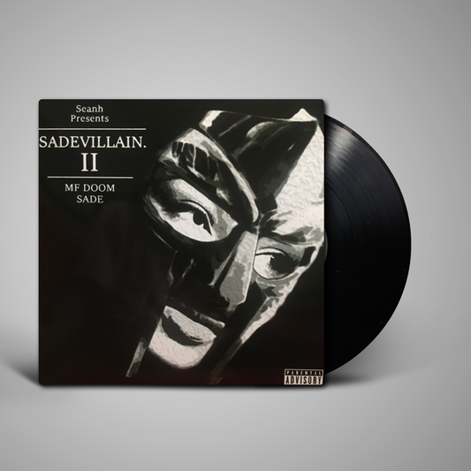 MF DOOM x Sade - Sadevillain II