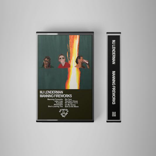 MJ Lenderman - Manning Fireworks (Cassette)