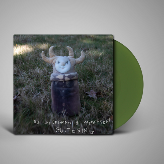 MJ Lenderman & Wednesday - Guttering