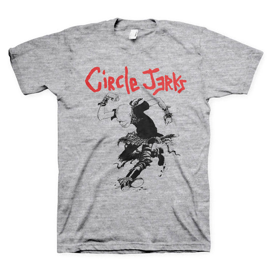 Circle Jerks - Skanker (T-Shirt)