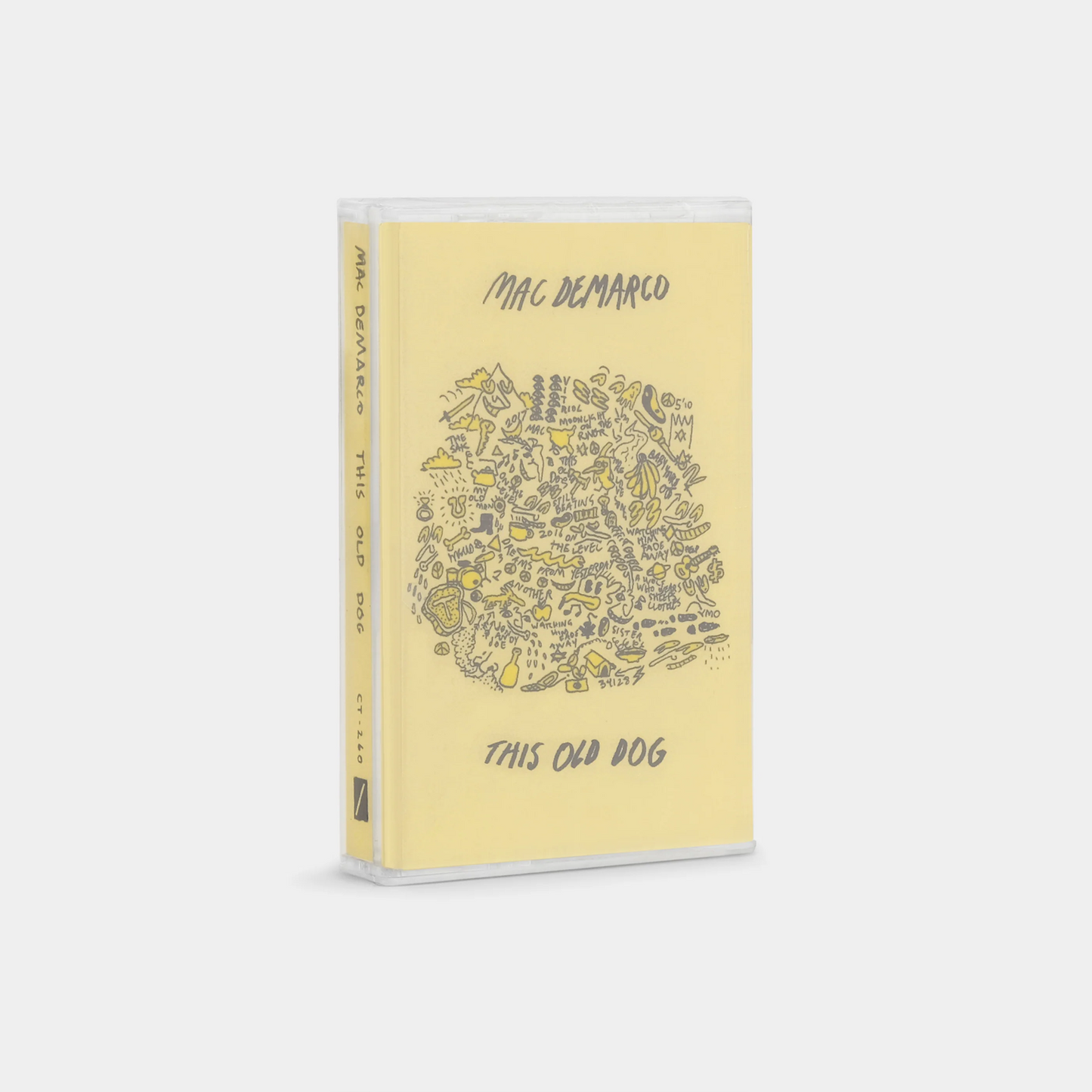 Mac DeMarco - This Old Dog (Cassette)