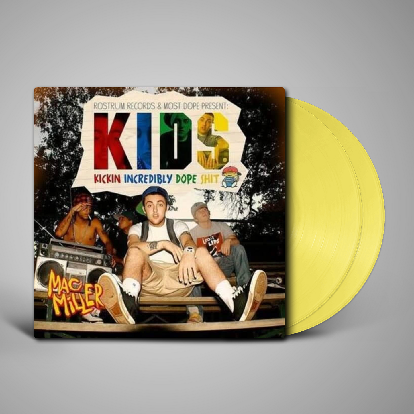Mac Miller - K.I.D.S.