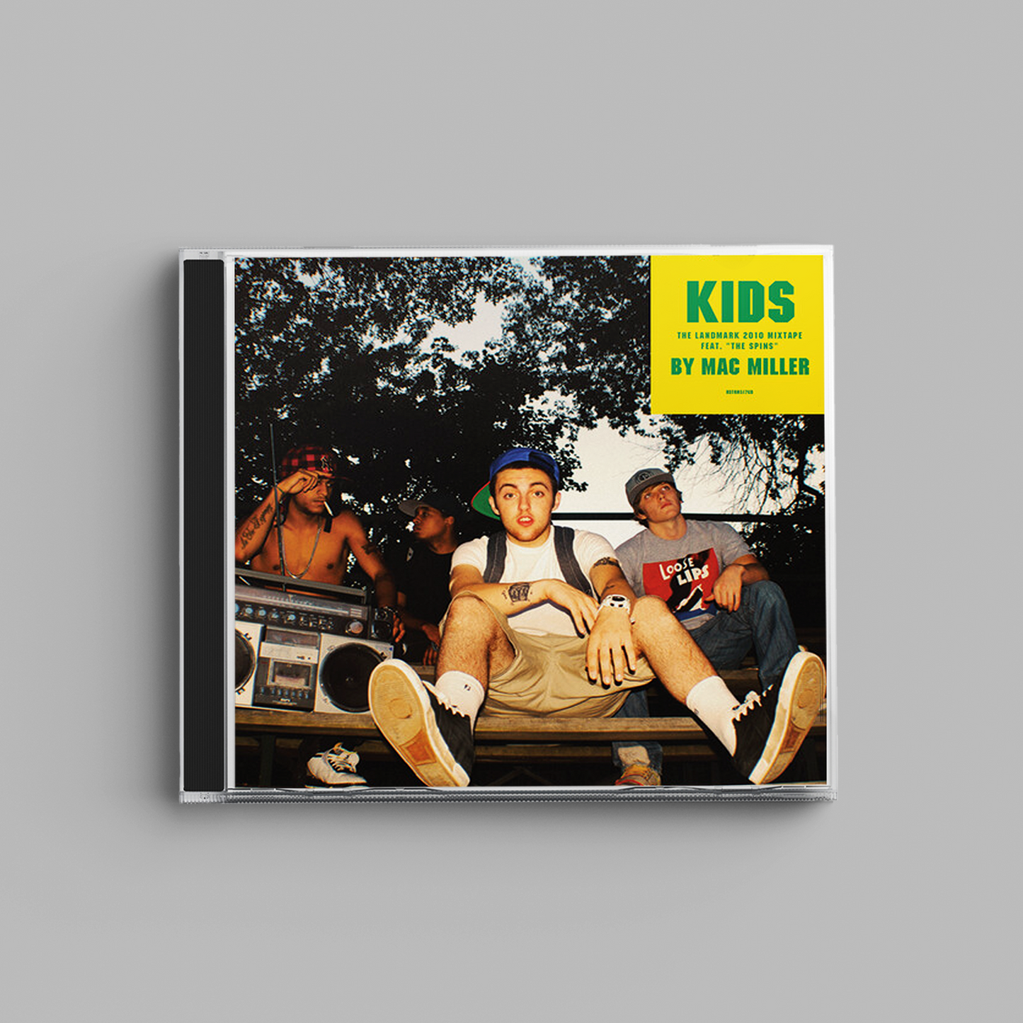 Mac Miller - K.I.D.S. (CD)