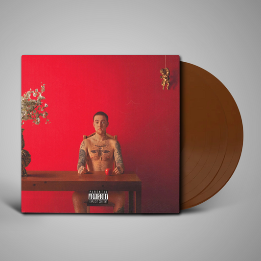 Mac Miller - Watching Movies With The Sound Off