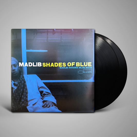 Madlib - Shades Of Blue