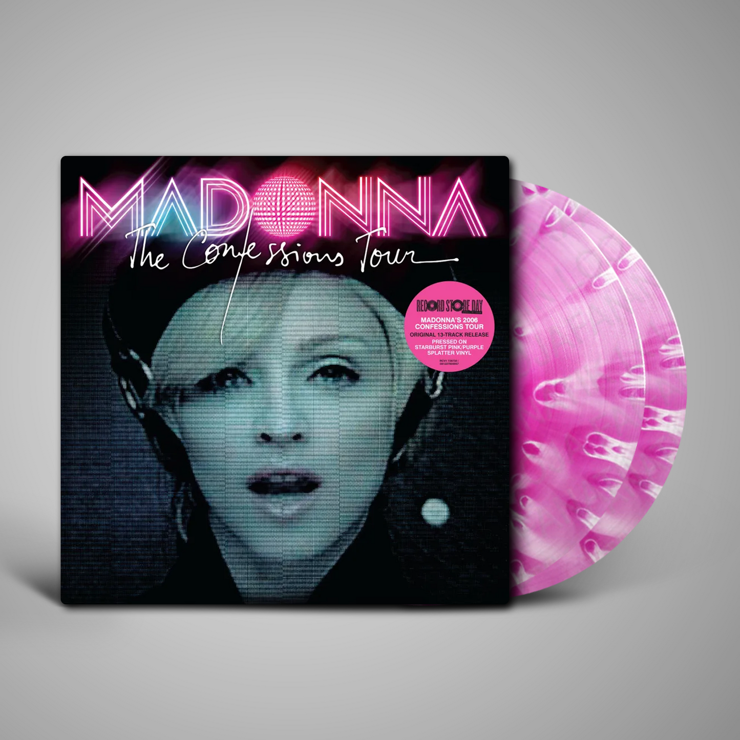 Madonna - Confessions Tour: Live From London