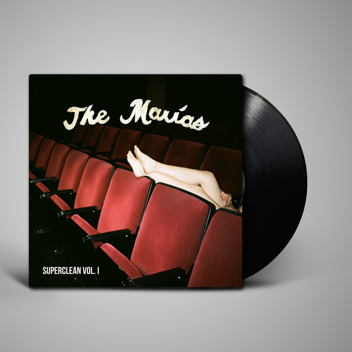 Marías, The - Superclean Vol. 1 & 2
