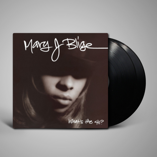 Mary J. Blige - What's The 411?