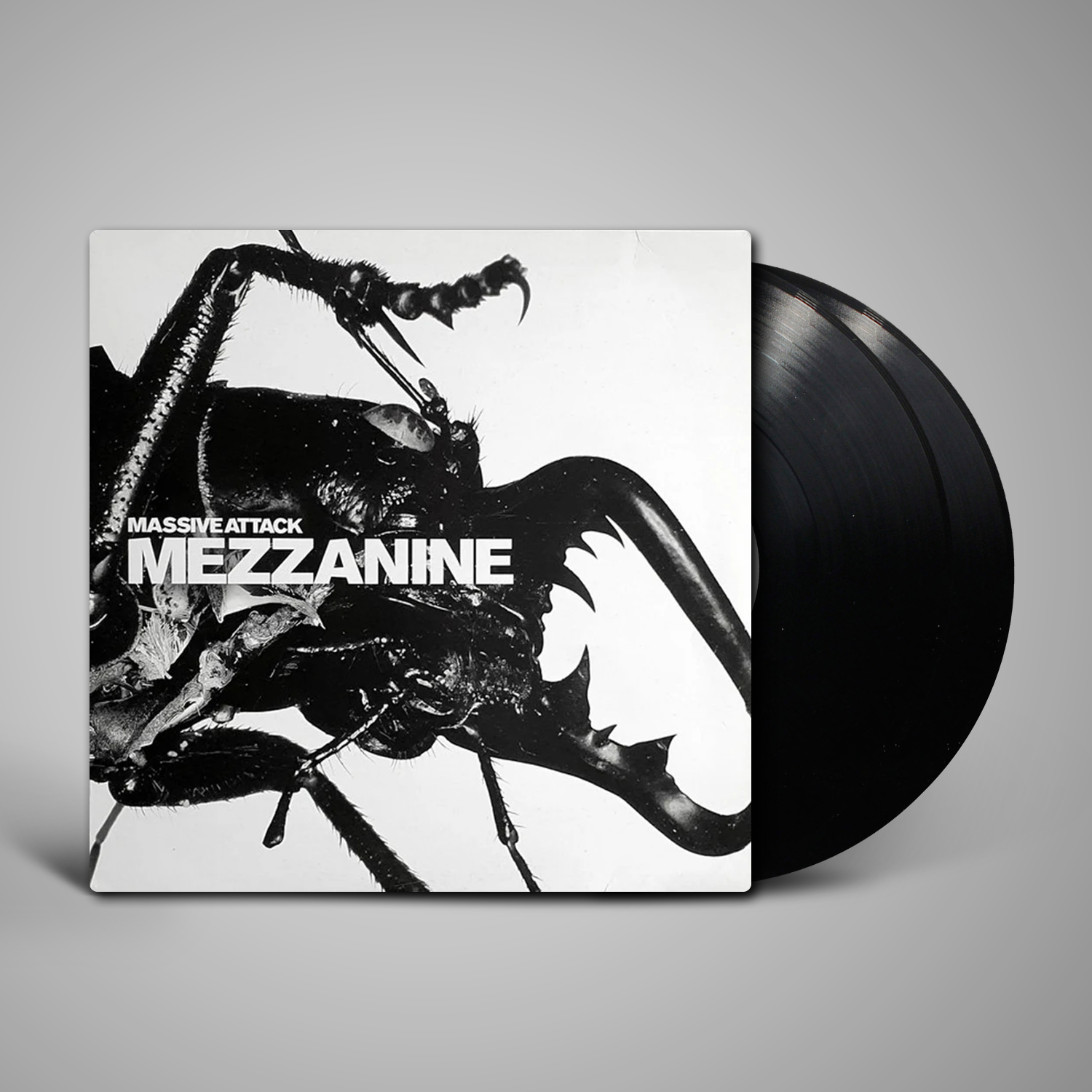 Massive Attack - Mezzanine – Resident Vinyl