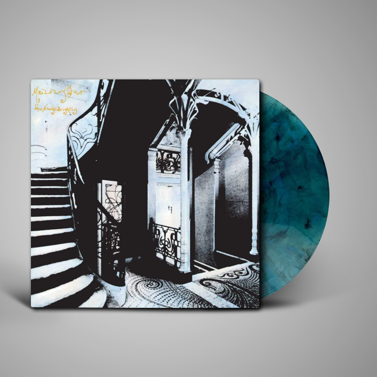 Mazzy Star - She Hangs Brightly