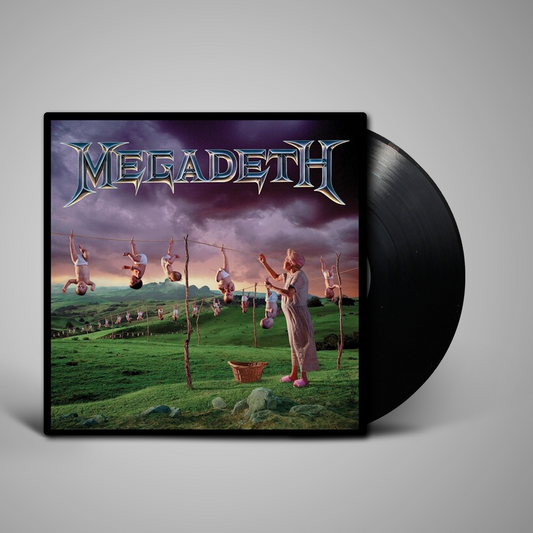 Megadeth - Youthanasia (LP)