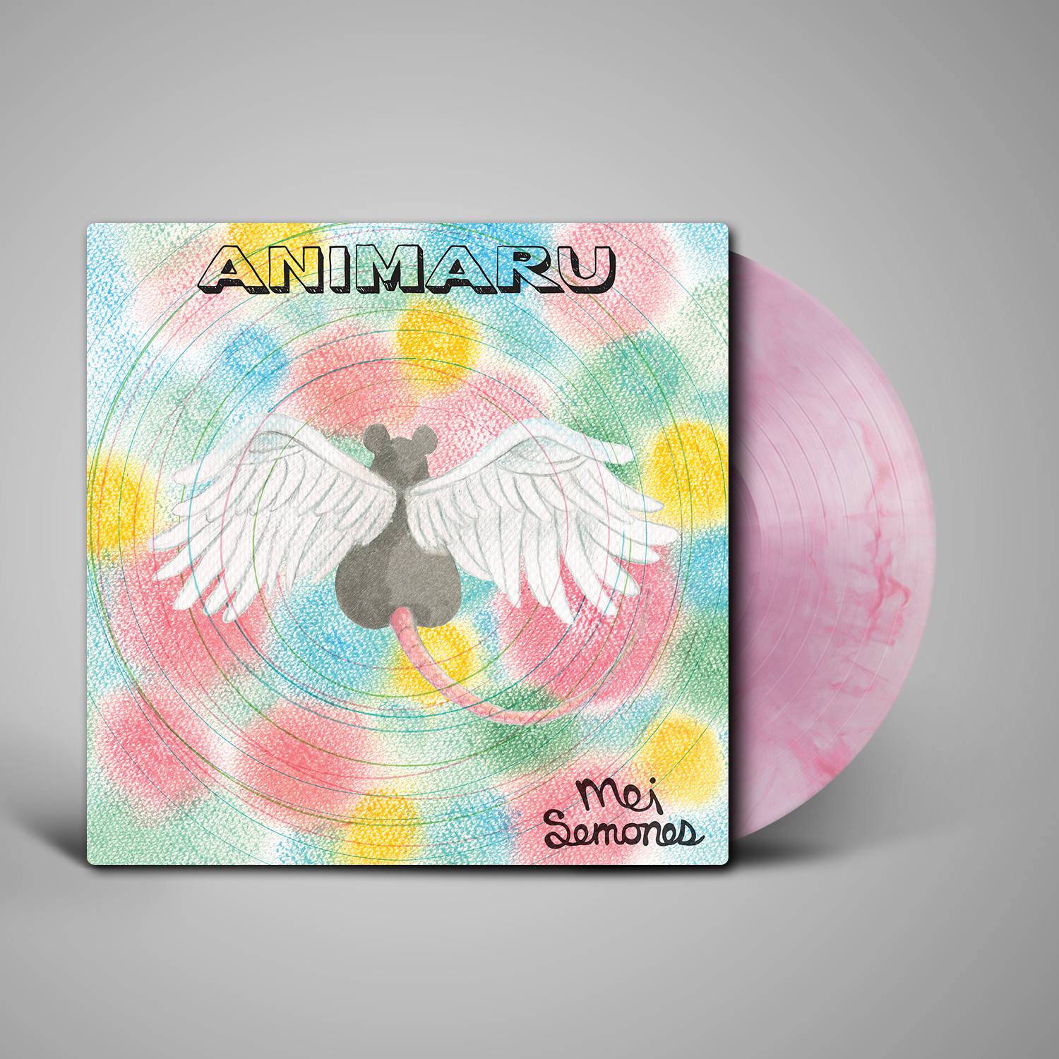 Mei Semones - Animaru – Resident Vinyl