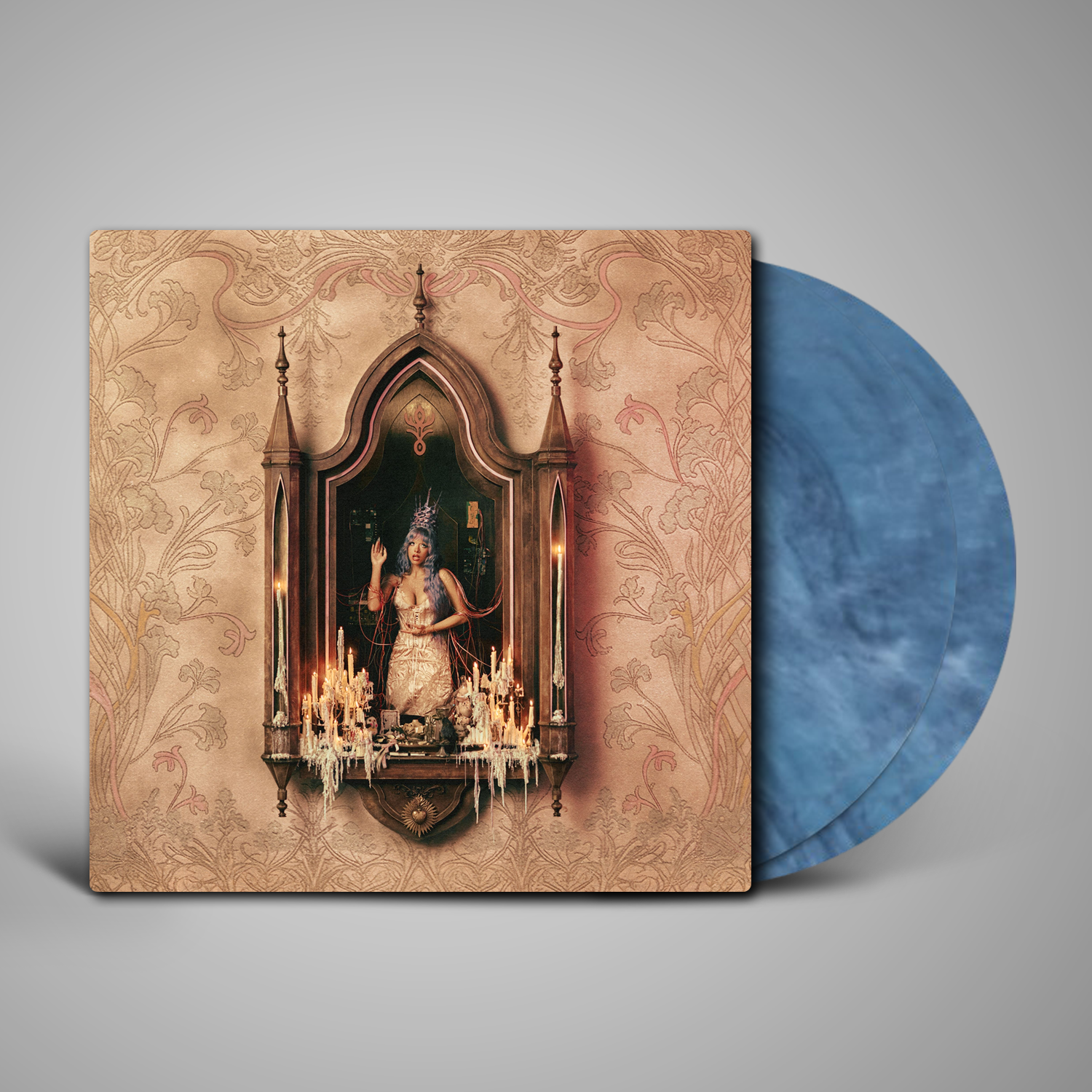 BR 3000枚限定 Melanie Martinez-Hadesレコード Melanie Martinez - HADES – Resident Vinyl