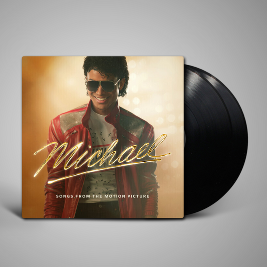Michael Jackson - Michael - O.S.T. (LP)