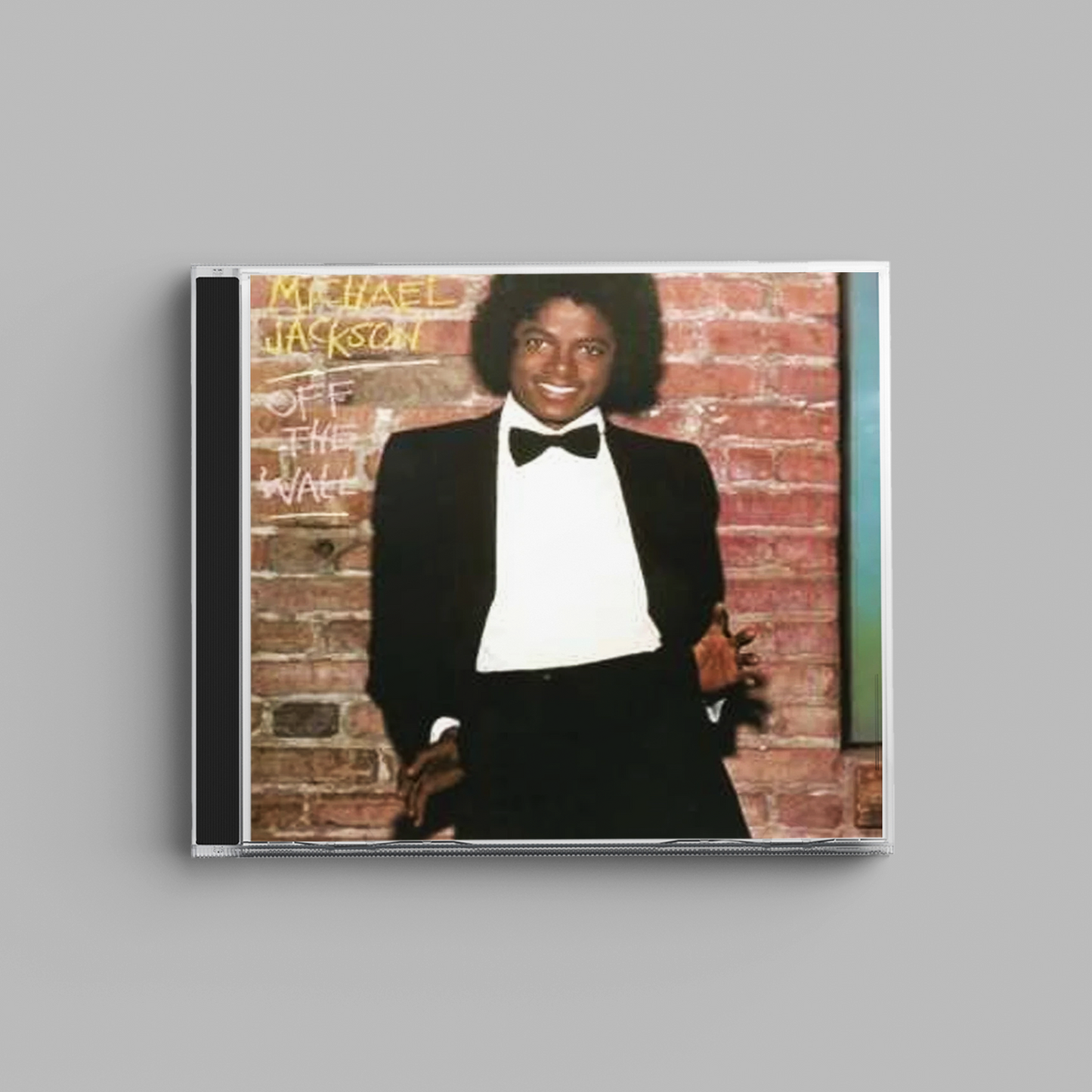 Michael Jackson - Off The Wall (CD)