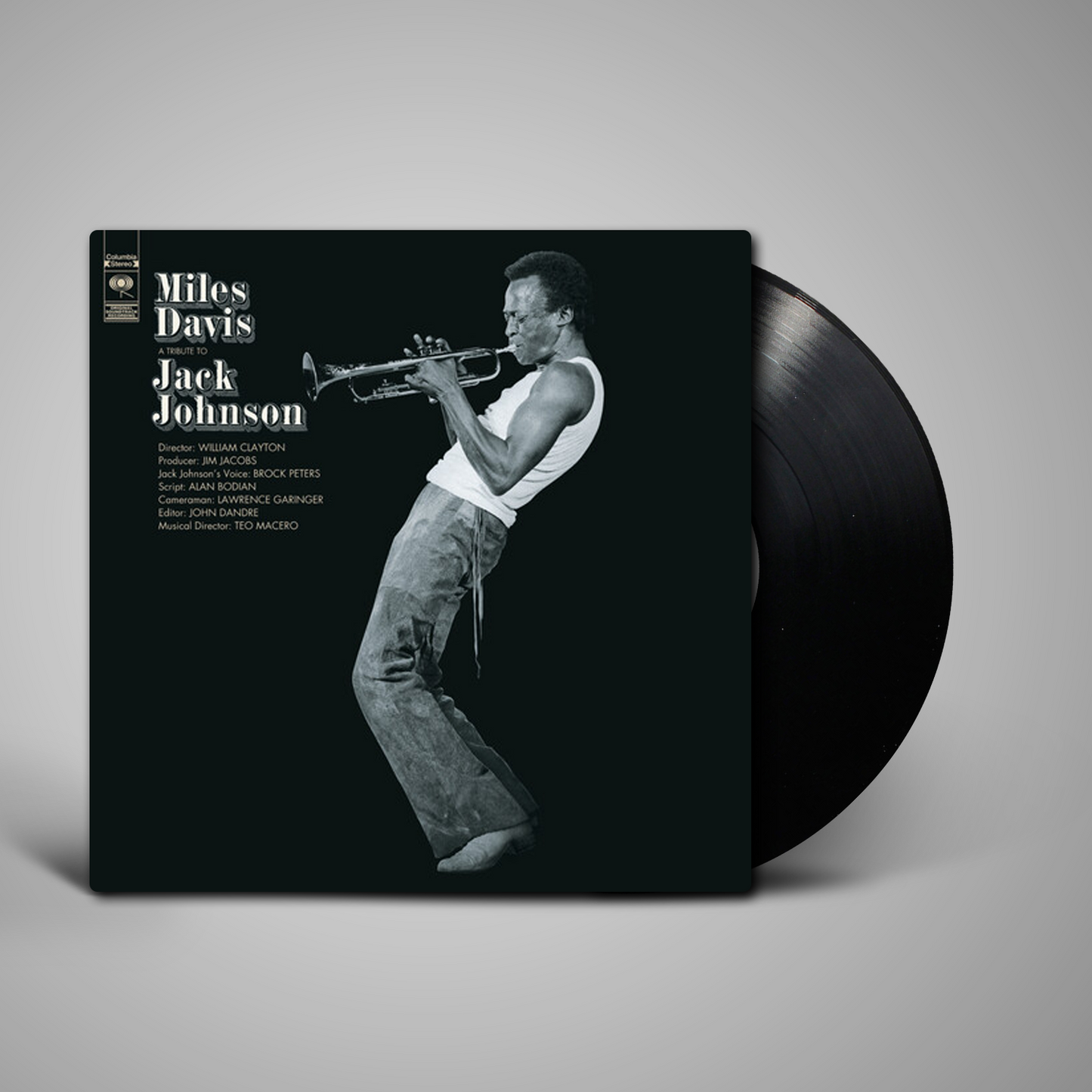 Miles Davis - A Tribute To Jack Johnson
