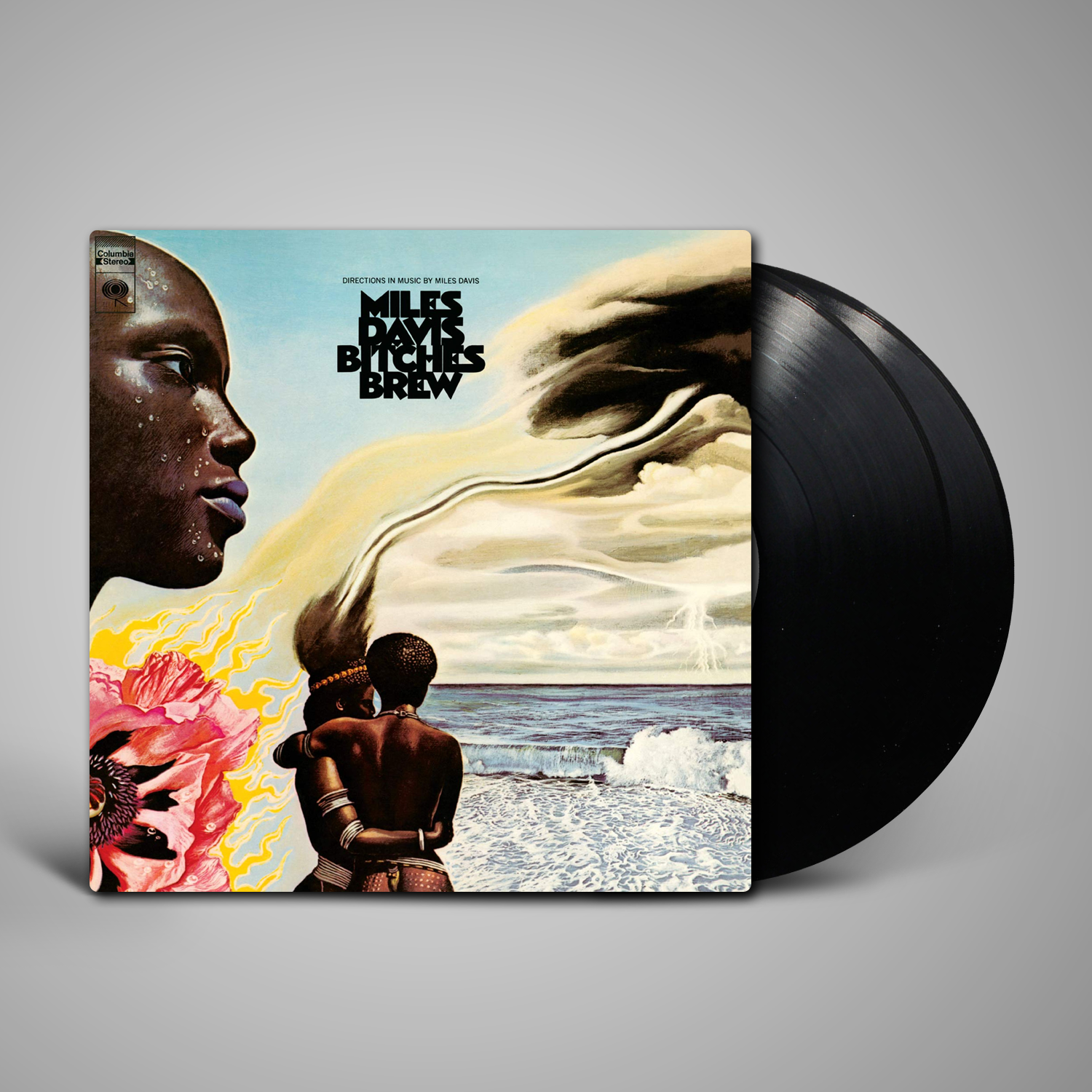 Miles Davis - Bitches Brew – Resident Vinyl