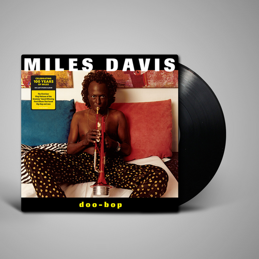 Miles Davis - Doo-Bop (LP)