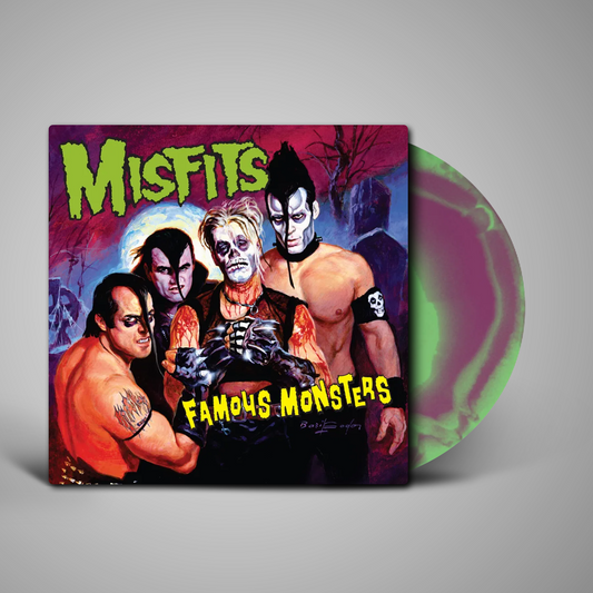 Misfits - Famous Monsters