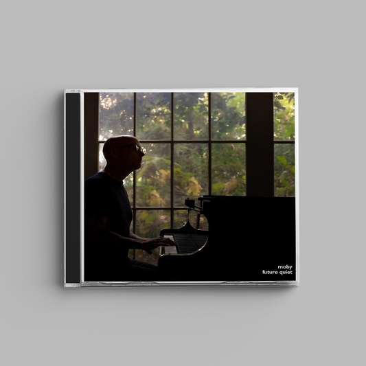 Moby - Future Quiet (CD) (PRE-ORDER)
