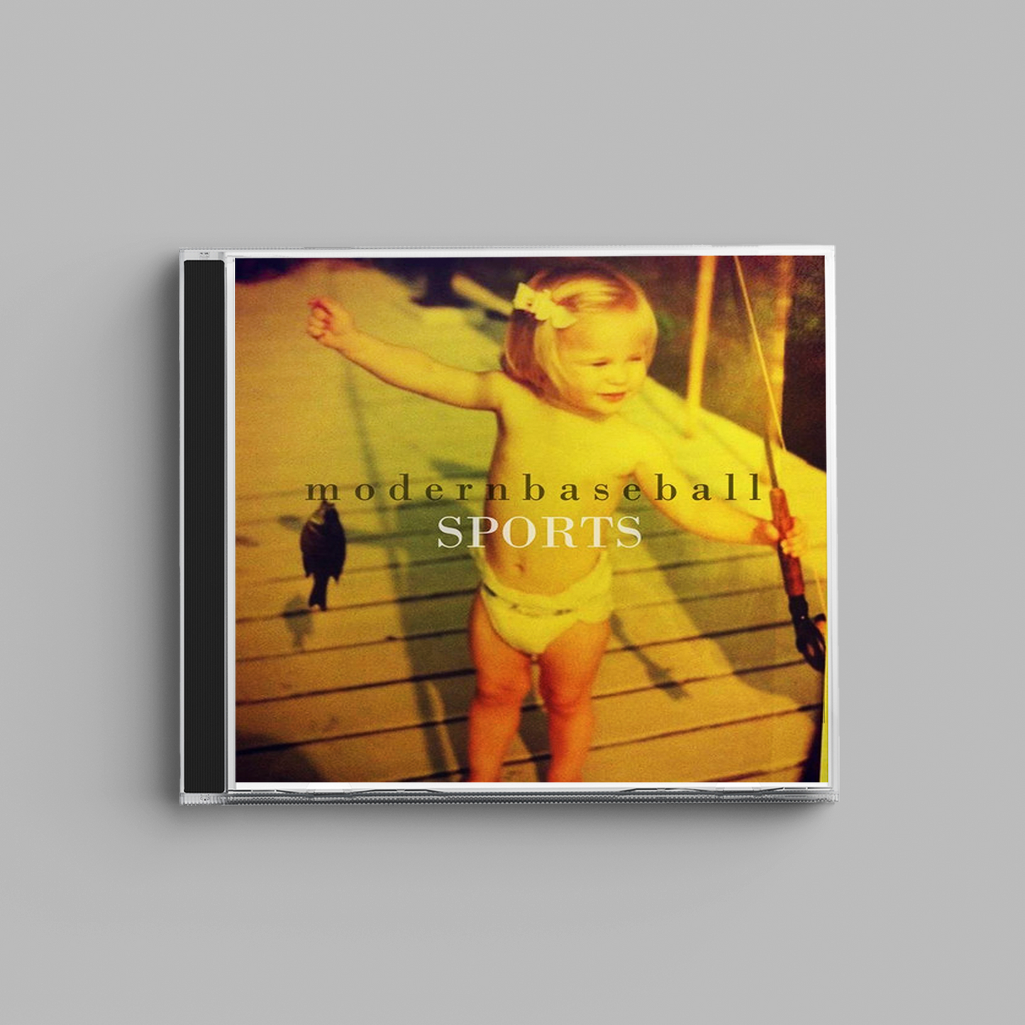 Modern Baseball - Sports (CD)