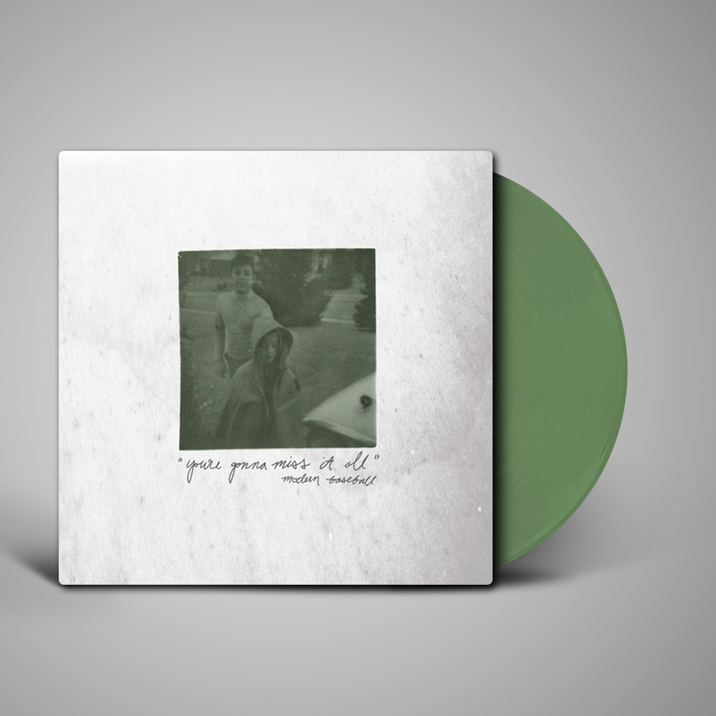 Modern Baseball - You're Gonna Miss It All