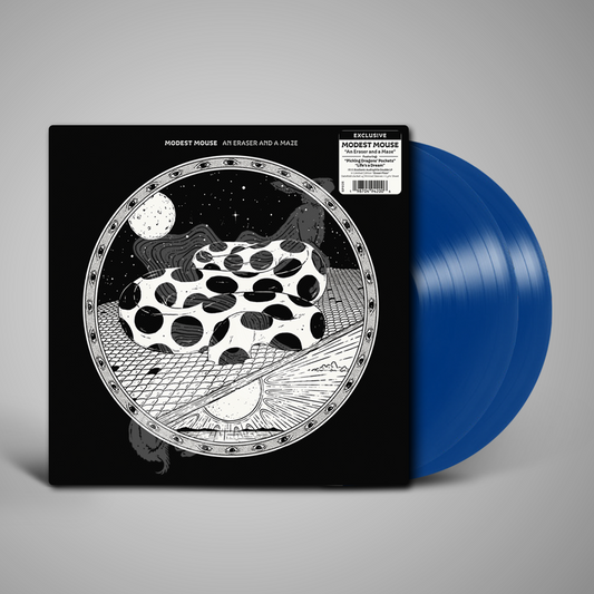 Modest Mouse - An Eraser And A Maze (Pre-Order)