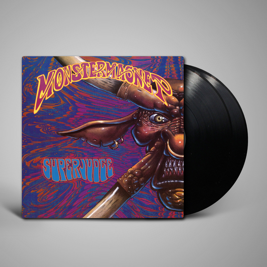 Monster Magnet - Superjudge (LP)