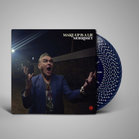 Morrissey - Make-Up Is A Lie