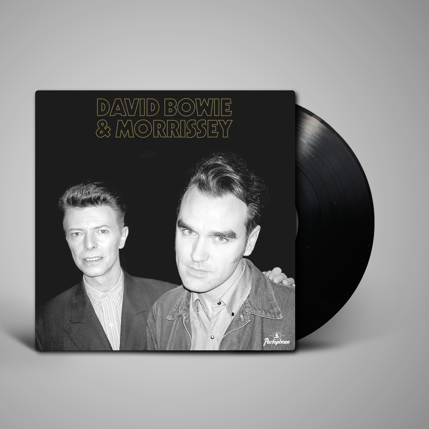 MorrisseyandDavidBowie-