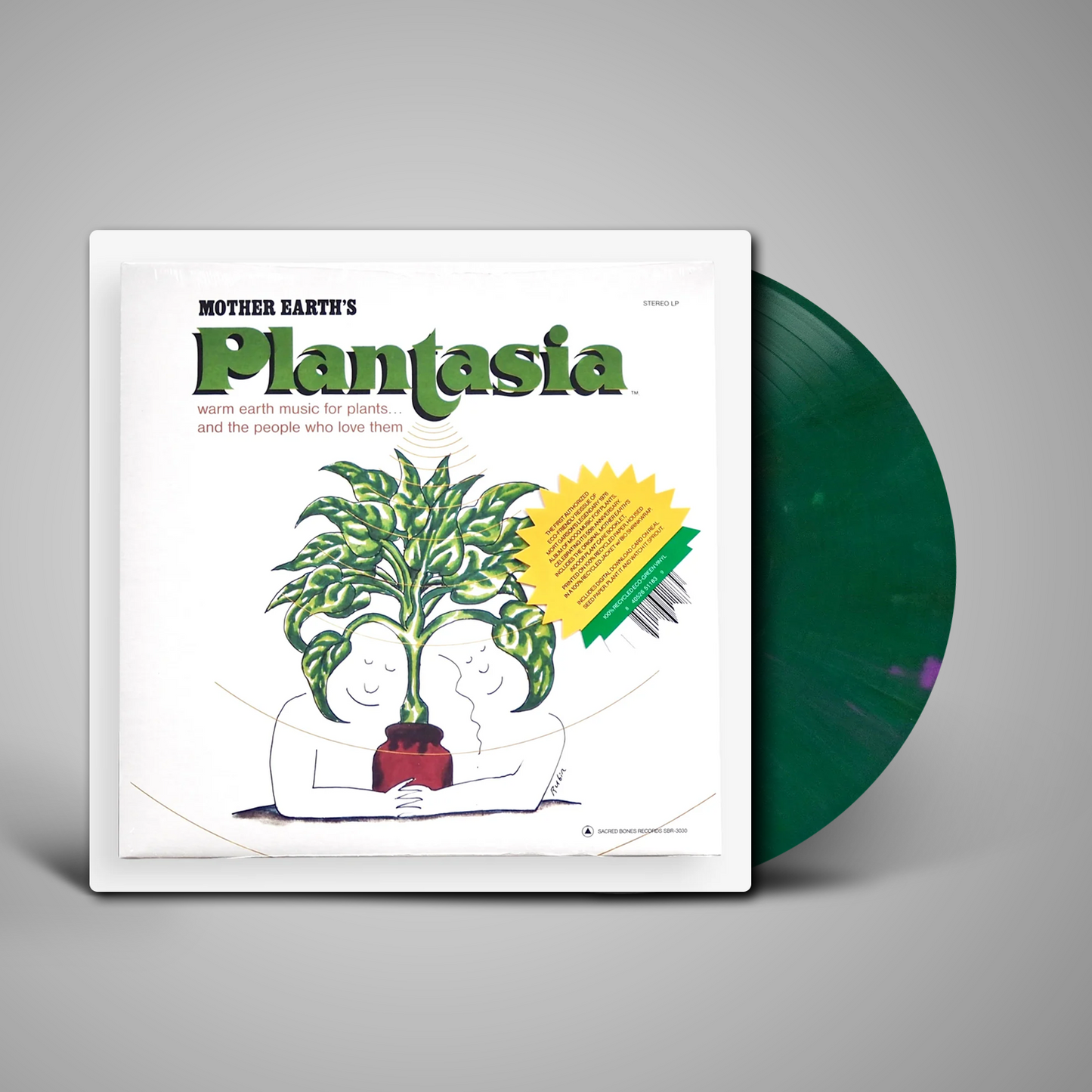 Mort Garson - Mother Earth's Plantasia (50th Anniversary)