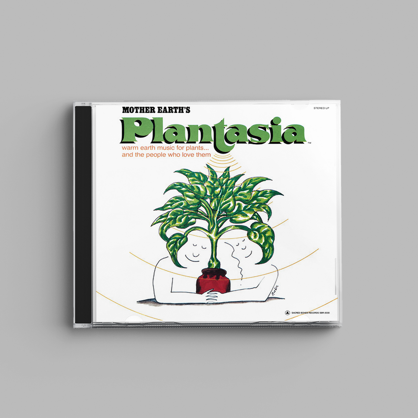 Mort Garson - Mother Earth's Plantasia (CD)
