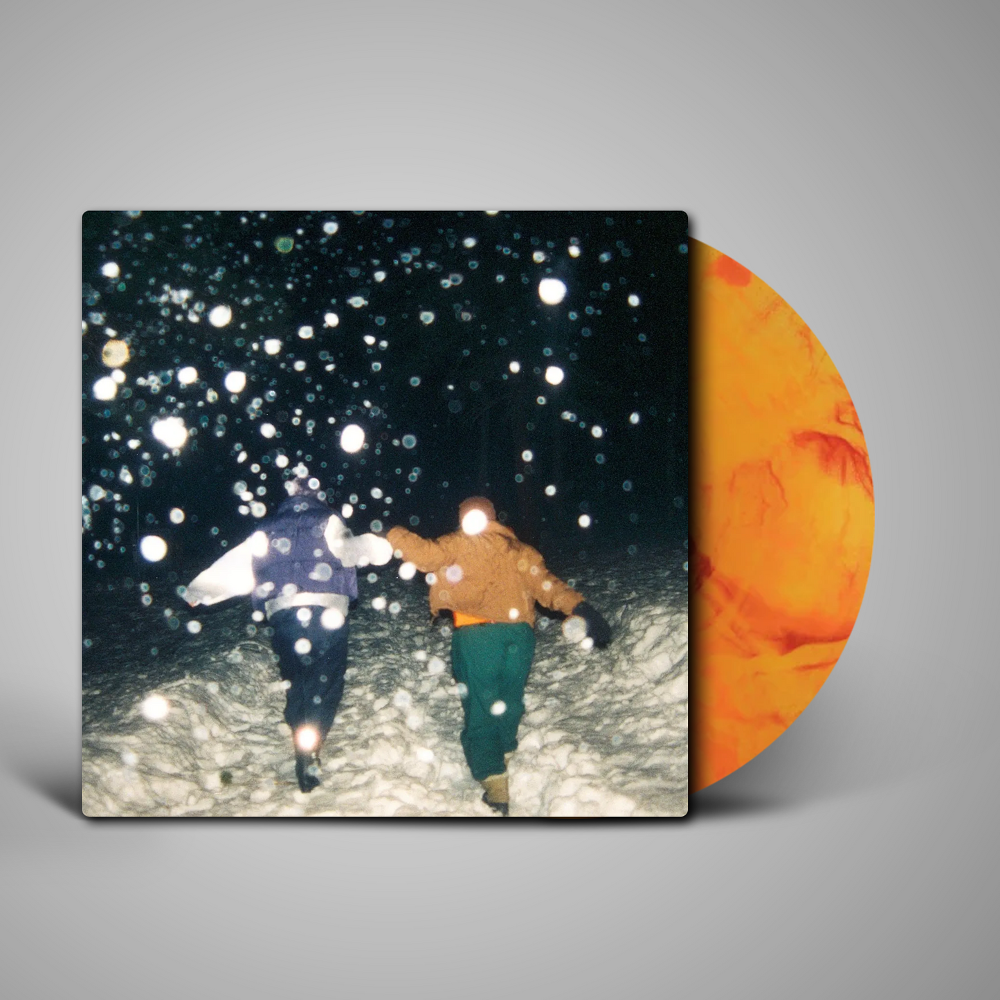 Movements - Happier Now (Indie Exclusive Sunspot) (LP) (PRE-ORDER)