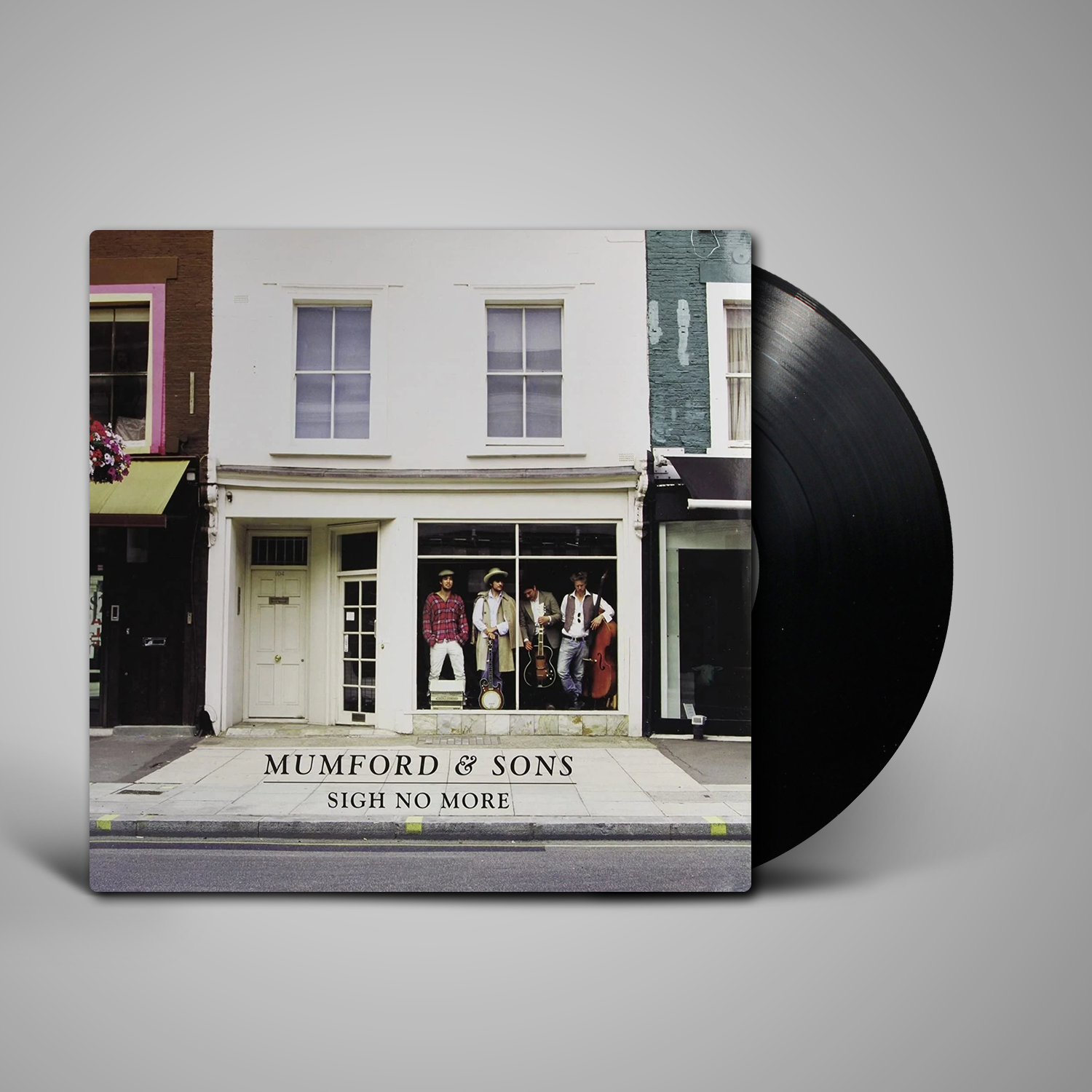 Mumford Sons Sigh No More Resident Vinyl mumford-sons-sigh-no-more-resident-vinyl