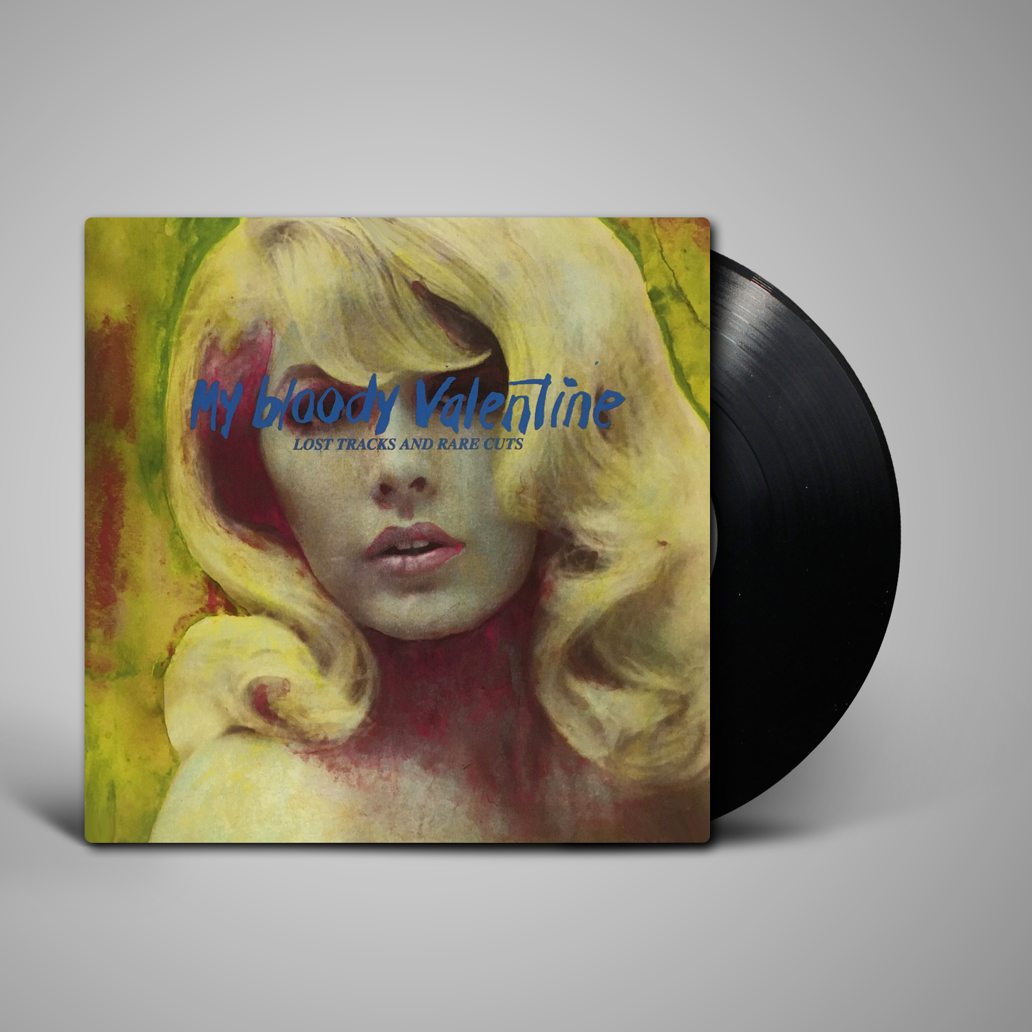 My Bloody Valentine - Lost Tracks and Rare Cuts – Resident Vinyl