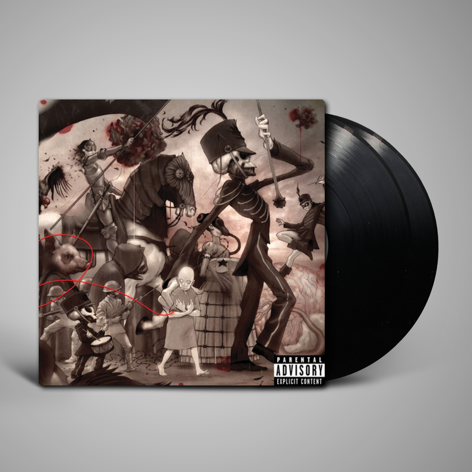 My Chemical Romance - Black Parade – Resident Vinyl