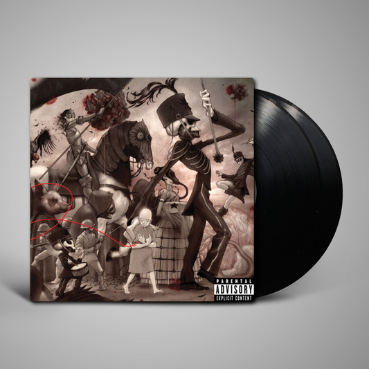 My Chemical Romance - Black Parade