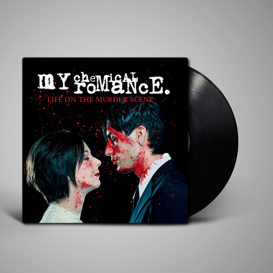 My Chemical Romance - Life On The Murder Scene