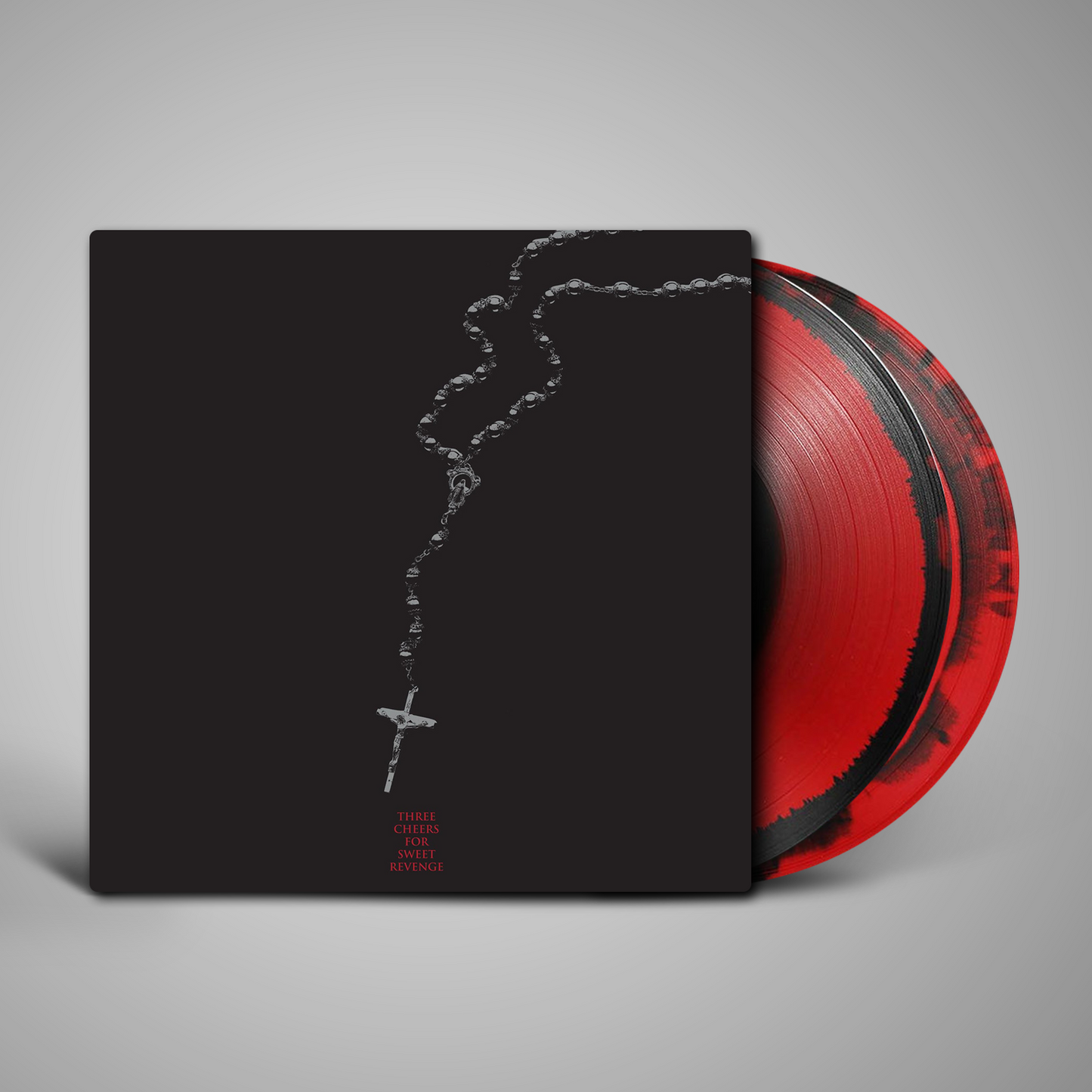 My Chemical Romance - Three Cheers For Sweet Revenge
