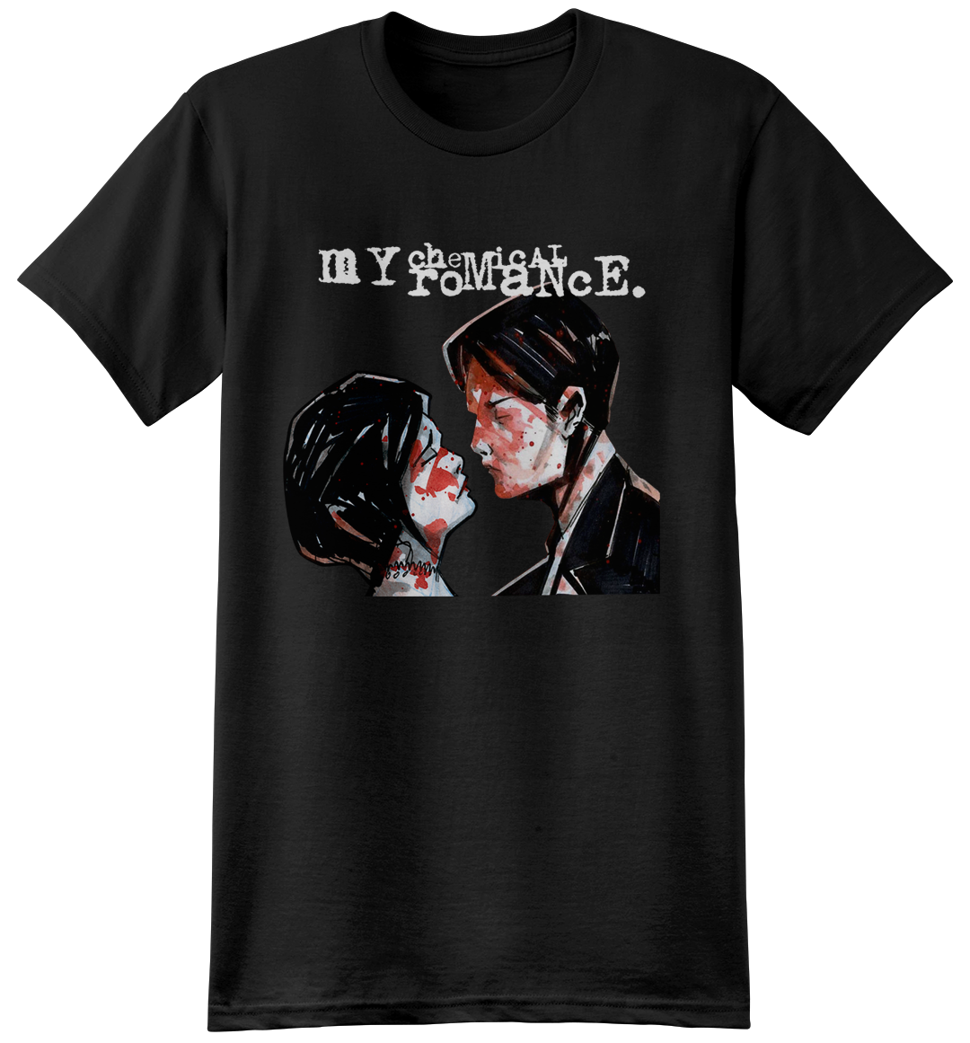 My Chemical Romance - Three Cheers (T-Shirt)