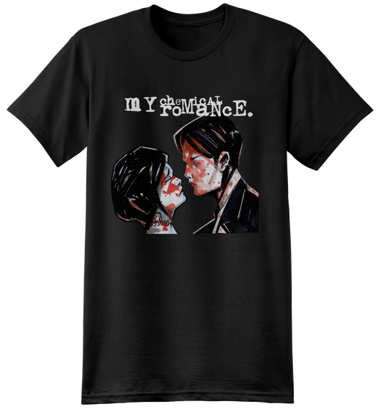 My Chemical Romance - Three Cheers (T-Shirt)
