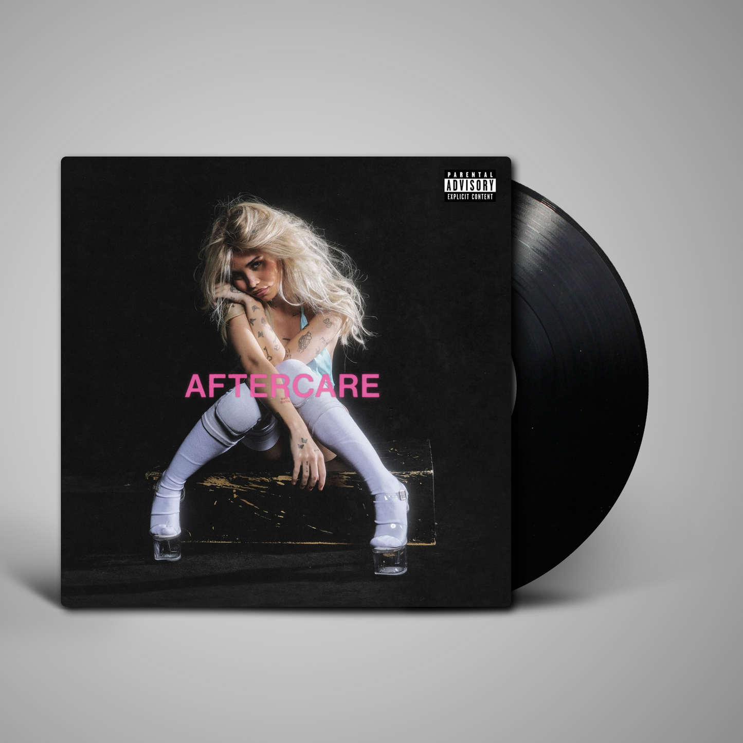 Nessa Barrett - Aftercare