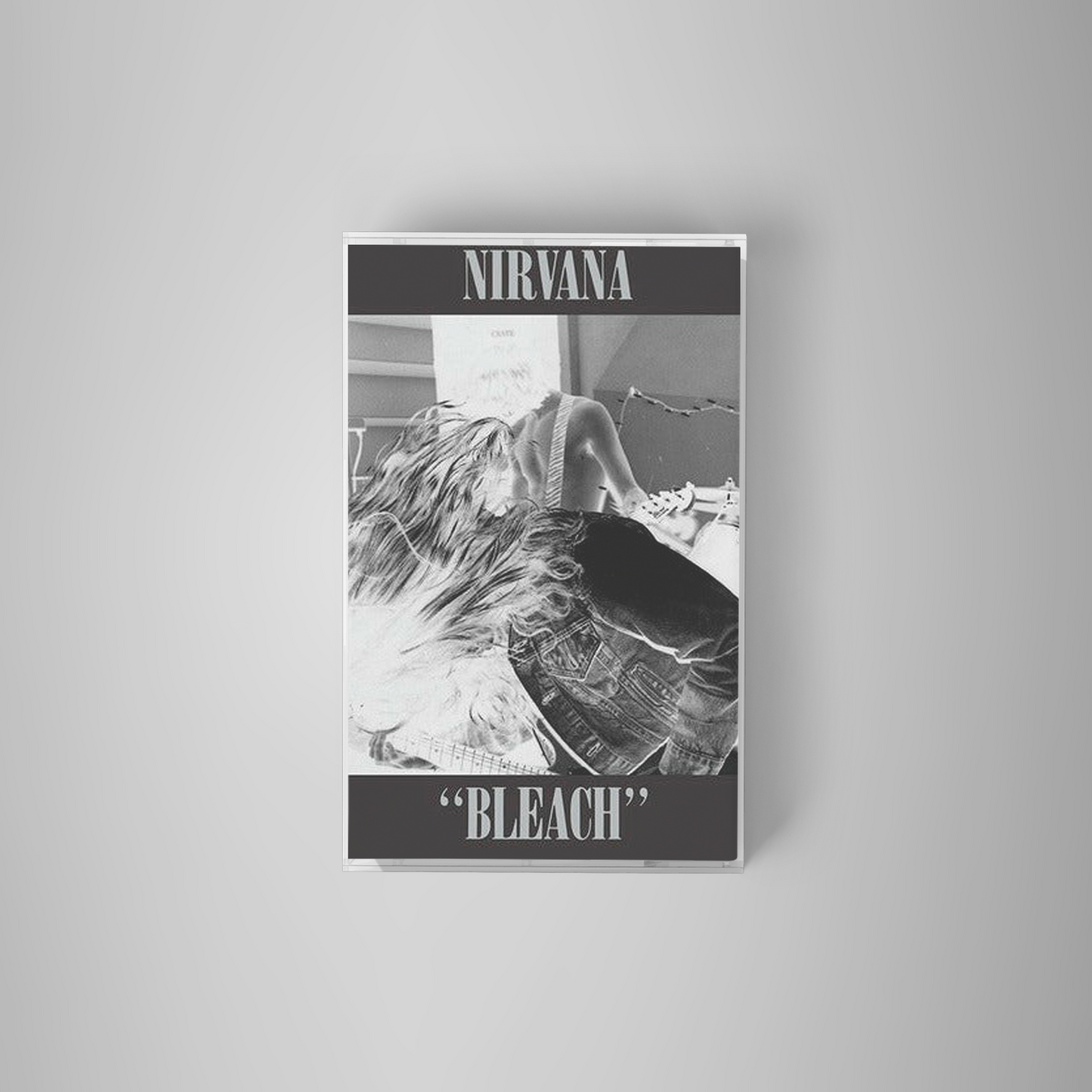 Nirvana - Bleach (Cassette)