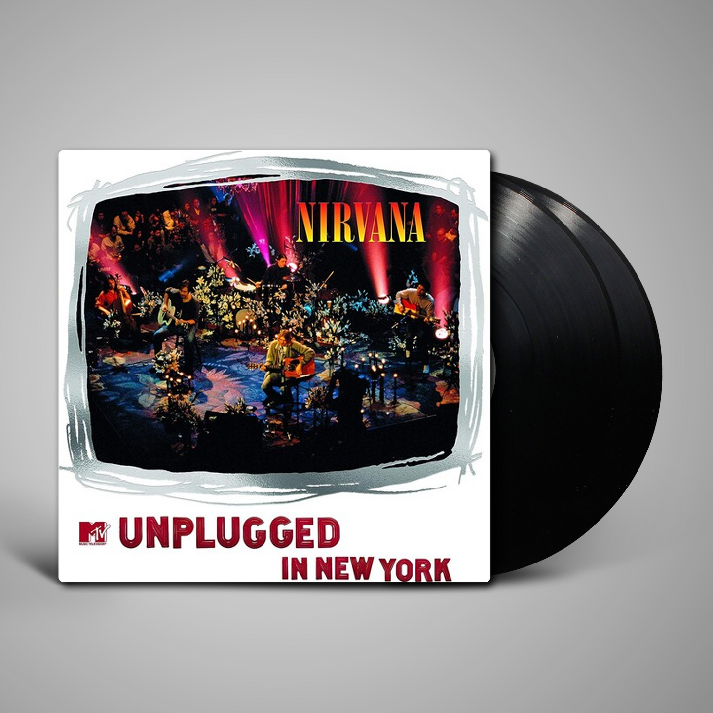 Nirvana - MTV Unplugged In New York: 25th Anniversary Edition (LP)