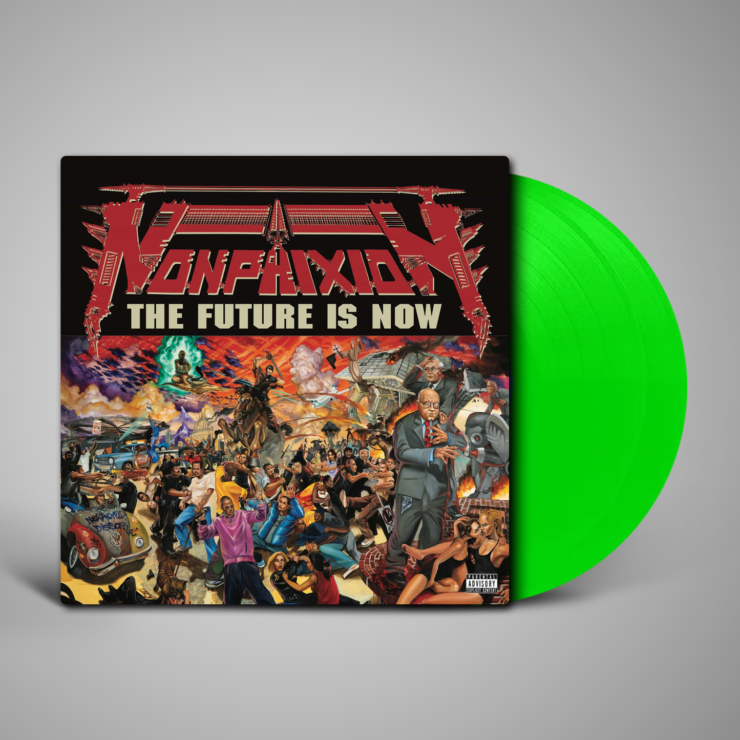 Non Phixion - The Future is Now